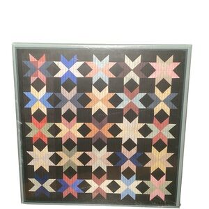 Four Point Puzzles : New York Quilt Puzzle by Maura Grace Ambrose -‎ NEW